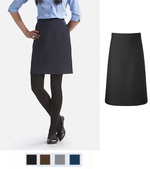 Banner Medway Senior Skirt With Pocket Detail